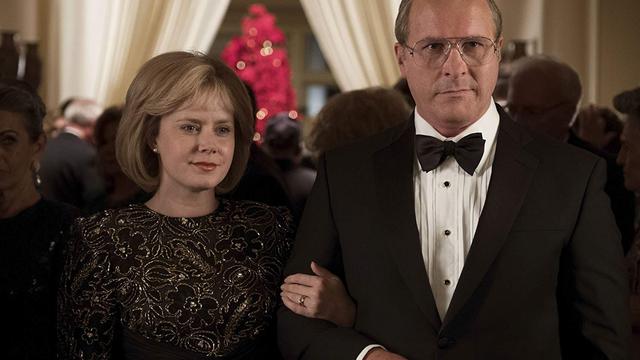 Christian Bale dalam film Vice. (Dok. IMDb/ Annapurna Pictures)