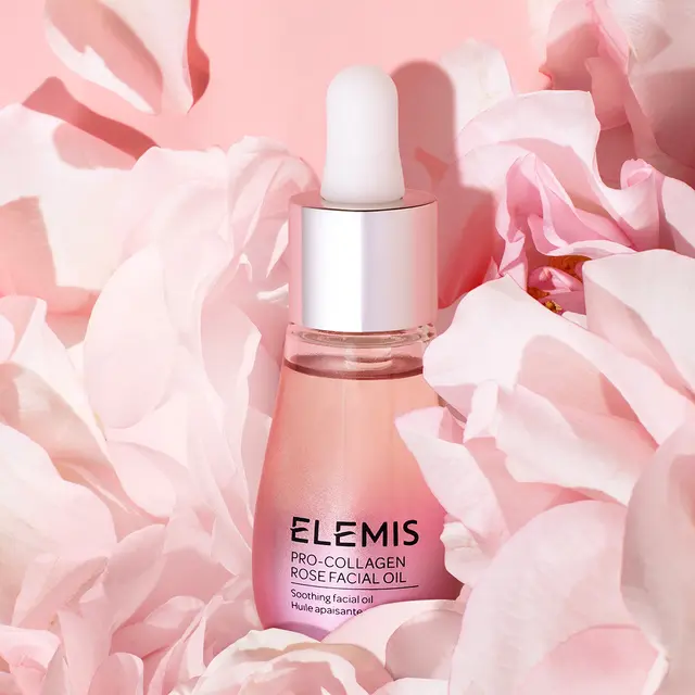 Pro Collagen Rose Facial Oil