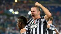 Leonardo Bonucci (VINCENZO PINTO / AFP)