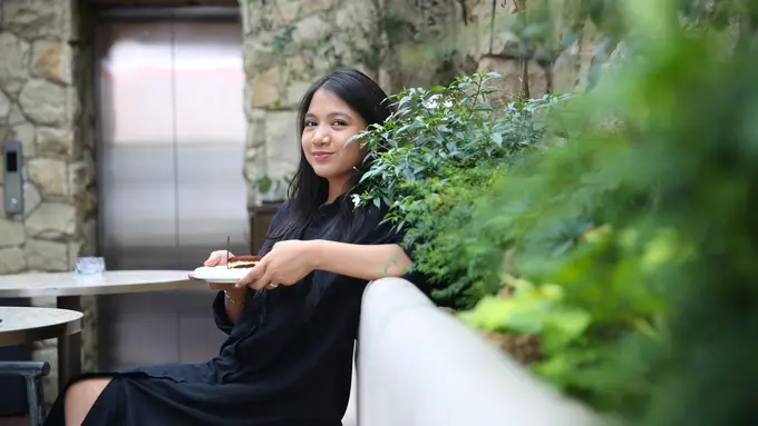 wanita mei emosi cerdas dan stabil