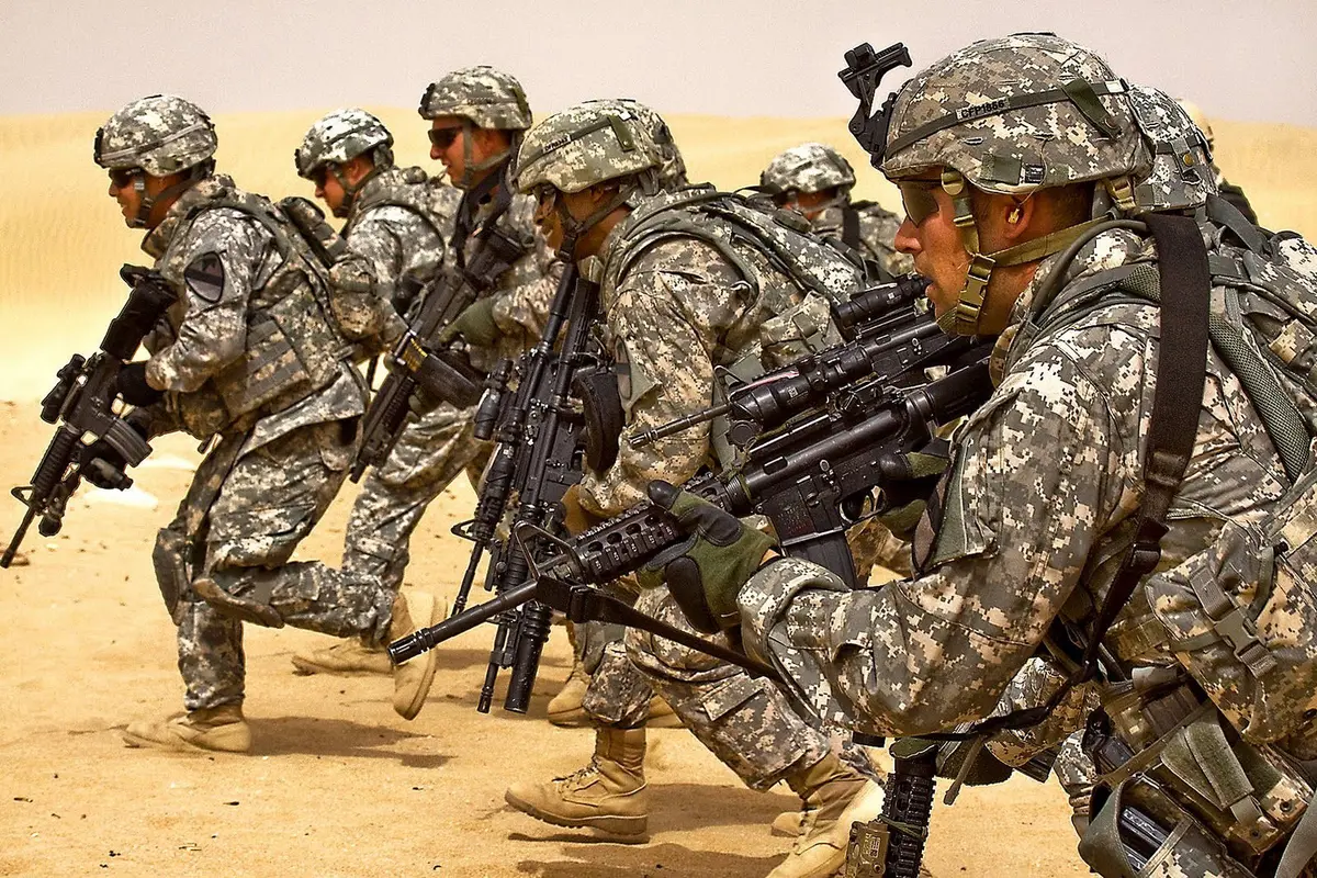 [Bintang] 10 Negara Ini Punya Militer Terkuat di Dunia, Indonesia Ada?