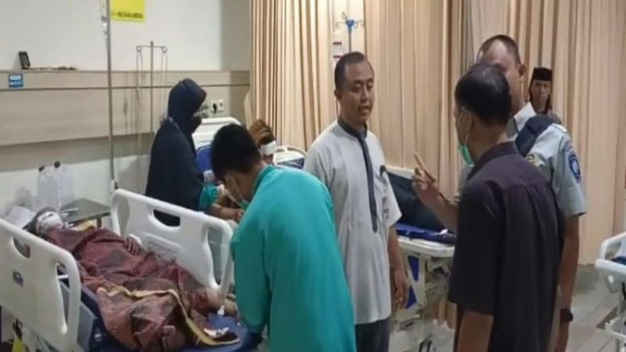Fakta Rem Blong, 4 Tewas dalam Kecelakaan Bus Rombongan FKK Semarang di Tol Pemalang