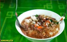 Mencicipi Soto Bebek Bu Heri Klaten, Kuliner Legendaris Peninggalan Leluhur sejak Tahun 1987