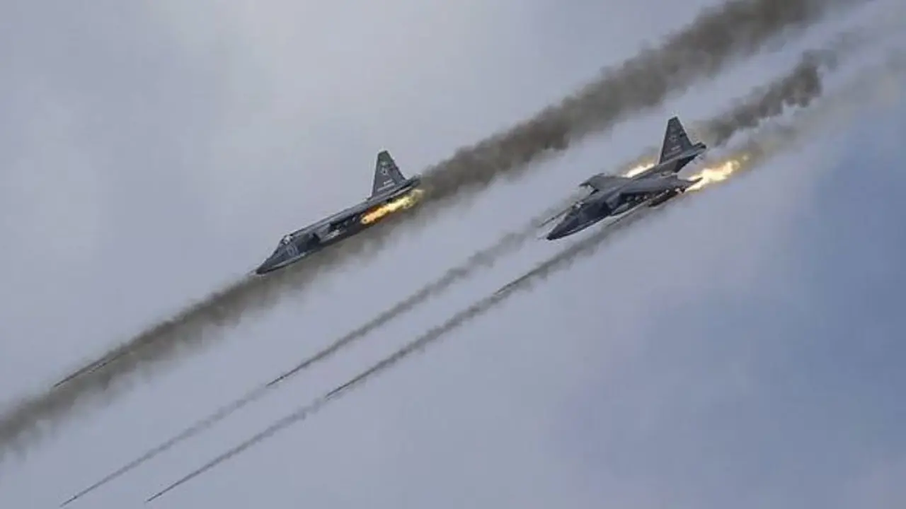Serangan Udara Rusia Bantu Presiden Suriah Pertahankan Kekuasaan