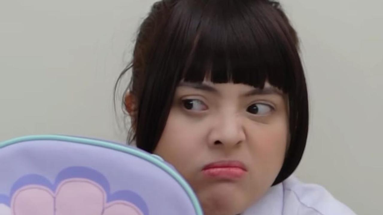 7 Potret Tasya Kamila Bikin Konten Jadi Anak Sekolahan, Masih Cocok Pakai Seragam SD