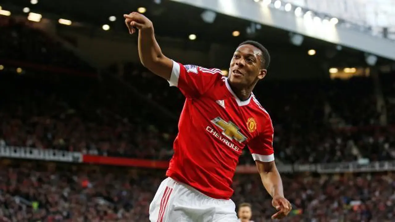  Anthony Martial