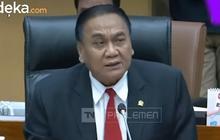 VIDEO: Bambang Pacul Cerita 'Raksasa' DPR Tumbang di 2024, Trimedya PDIP Sampai Nangis