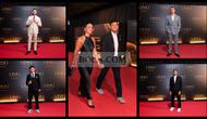 Red Carpet PSSI Awards 2026. (Bola.com/Bagaskara Lazuardi)