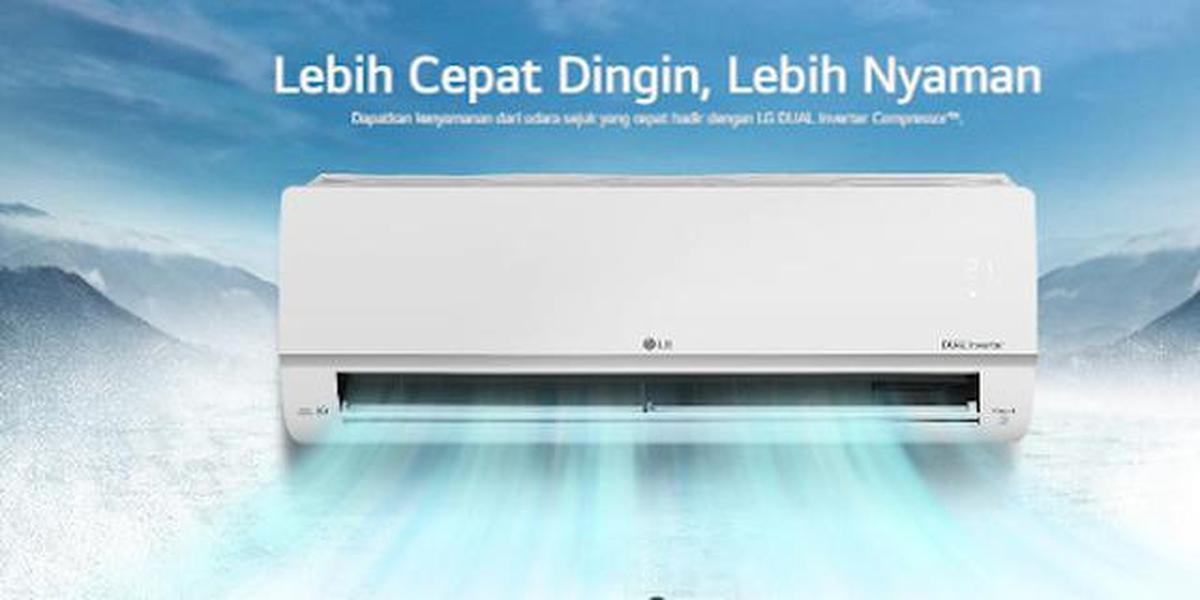 7 Merk AC Inverter Terbaik 2026, Hemat Listrik dan Dingin Maksimal