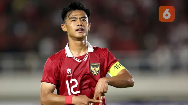 Kualifikasi Piala Asia U-23: Indonesia U-23 vs Chinese Taipei U-23