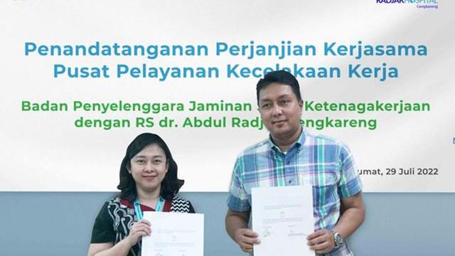 Radjak Hospital di Cengkareng Berkolaborasi untuk Tingkatkan Kinerja