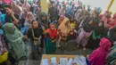 Program juga untuk memastikan ketahanan pangan khususnya bagi keluarga rentan dan terdampak inflasi yang masih berlangsung. (merdeka.com/Arie Basuki)