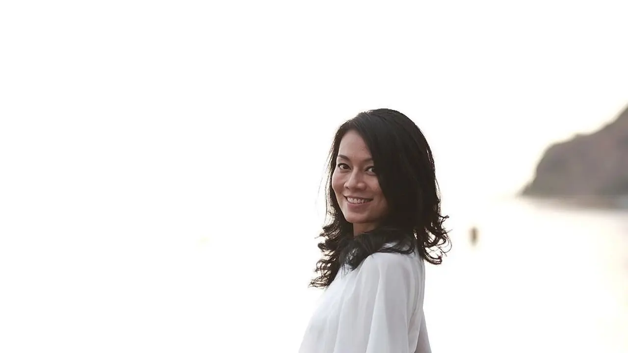 Dewi Lestari. (Foto: Instagram @deelestari)