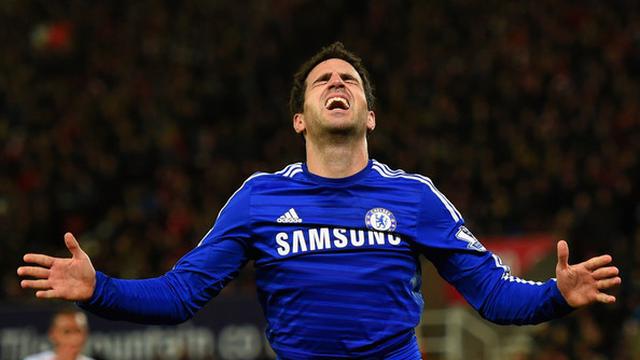 Fabregas Impikan Trofi Liga Champions (udah)