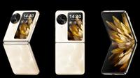 Oppo Find N3 Flip Nongol di Internet, Samsung Galaxy Z Flip5 Harus Waspada!. (Doc: Sparrow News)