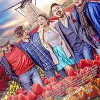 Poster film Negeri Van Oranje. Foto: Instagram