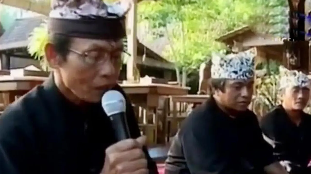 Segmen 3: Tim Safari Ramadan Kunjungi Suku Osing di Banyuwangi
