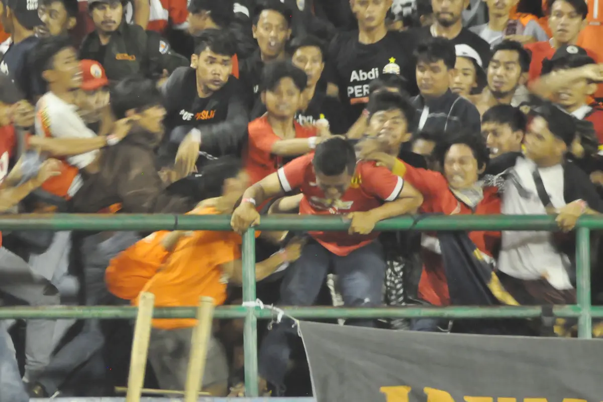 Persija vs Persib