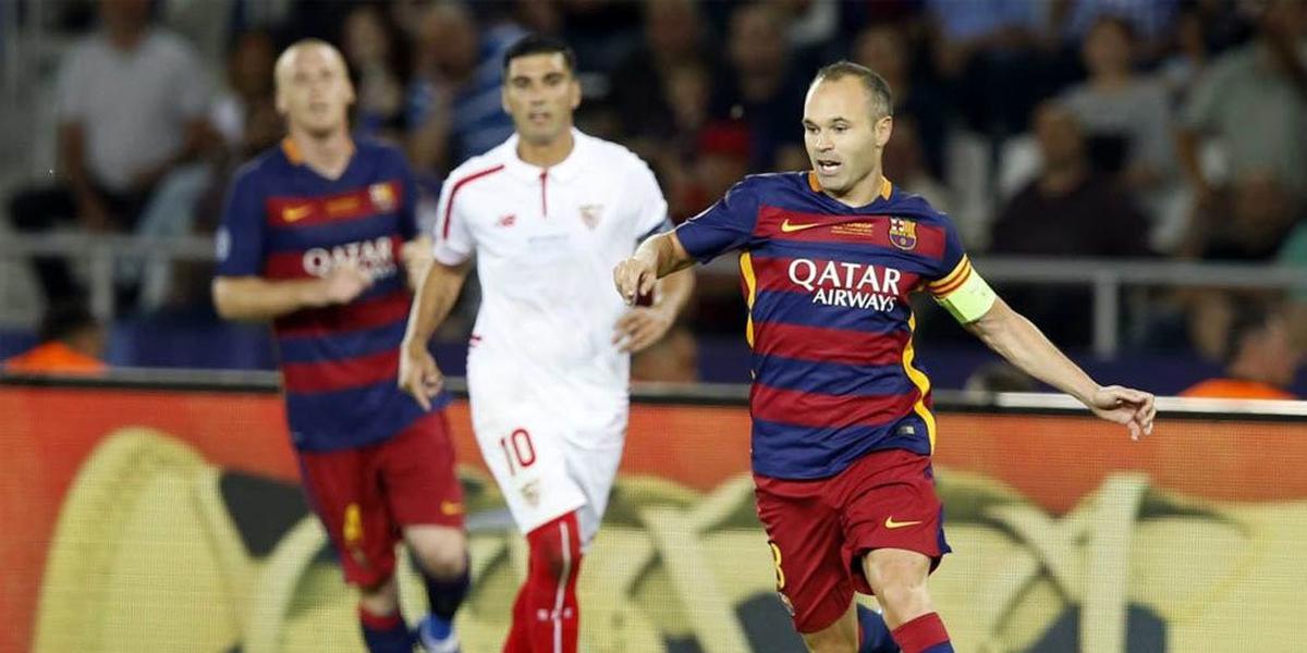Tak Jadi Reuni Dengan Messi, Andres Iniesta Akan Segera Umumkan Keputusannya Pensiun