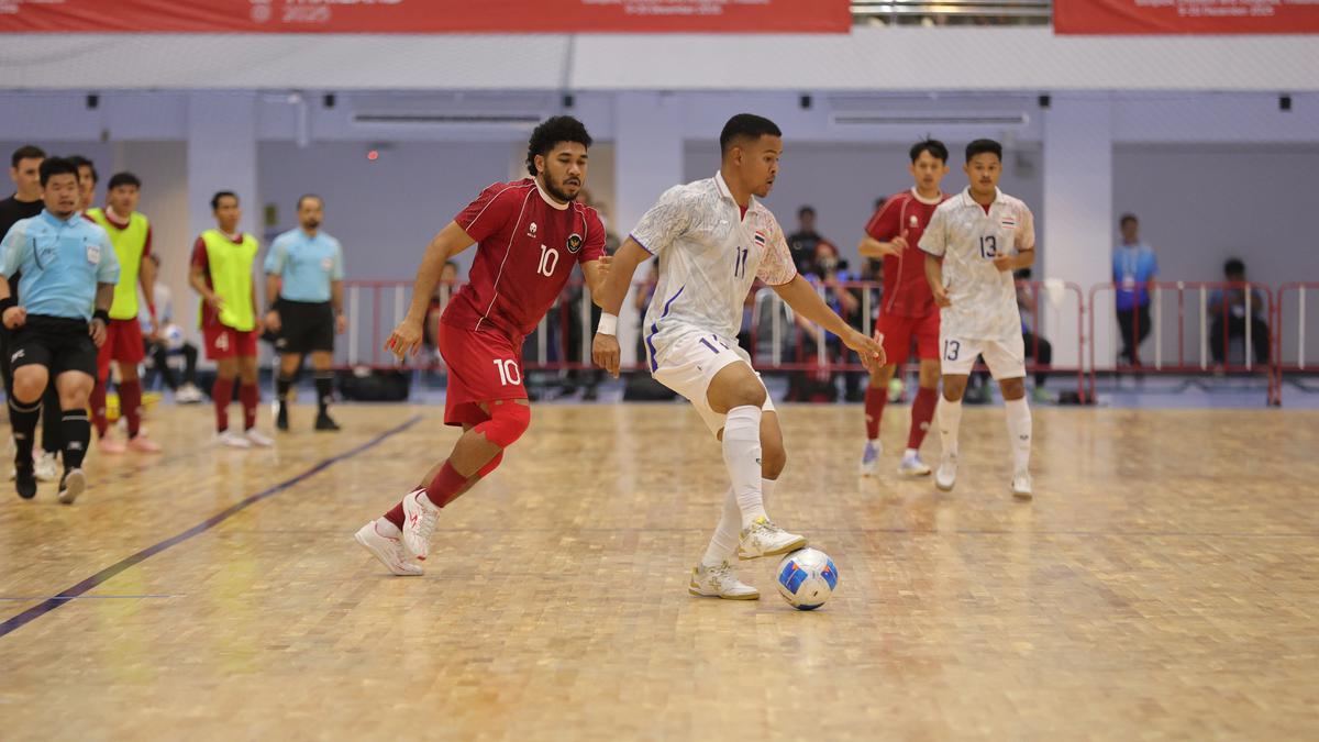 Media Vietnam Takjub Timnas Futsal Putra Indonesia Raih Medali Emas SEA Games 2025 dan Hentikan Dominasi Thailand