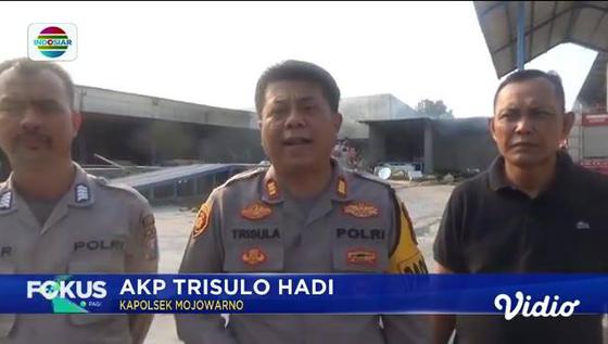 Fokus Pagi : Aksi Balap Liar di Kota Makassar Dibubarkan Polisi, Sejumlah Pemuda Tinggalkan Motornya