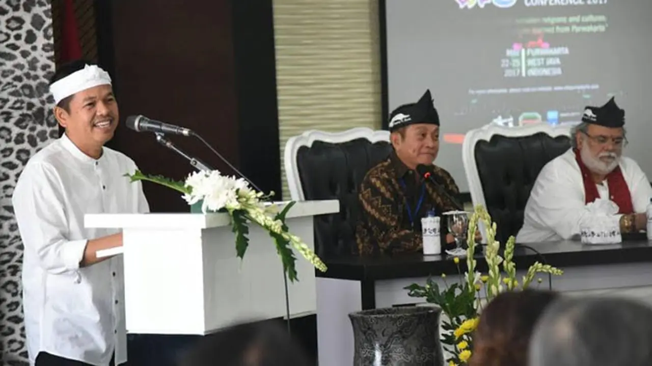 Kang Dedi Serukan Toleran dan Intoleran Tidak Masuk Ranah Politik