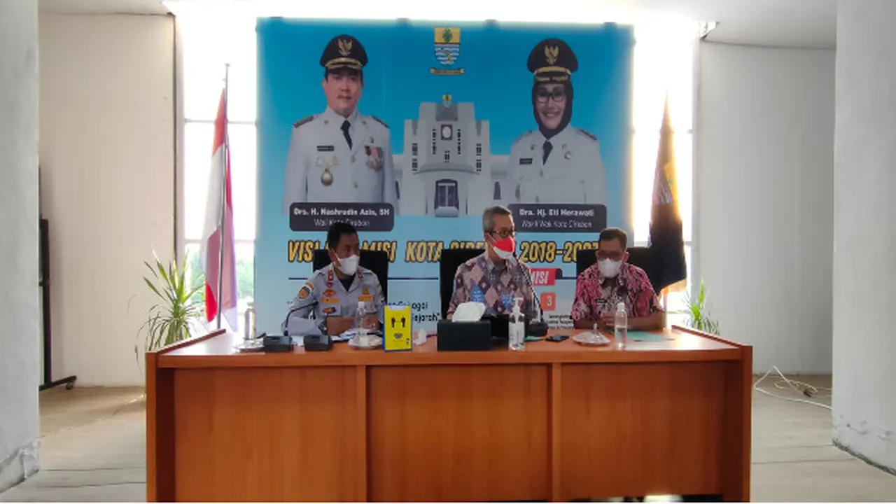 PPKM Level 4 Diperpanjang Pemkot Cirebon Uji Coba Pembukaan Mall dan Pusat Perbelanjaan