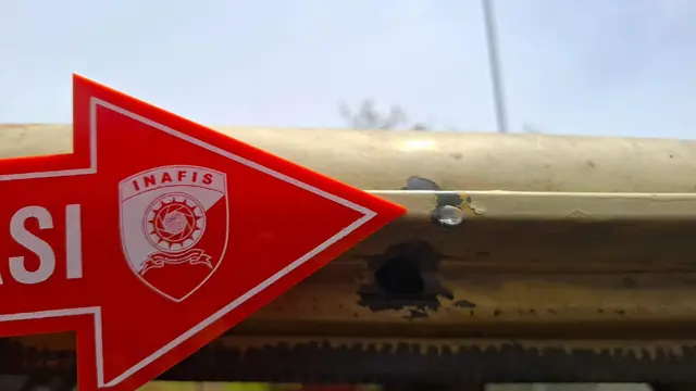 Sopir truk tangki air ditembaki oleh OTK di jalur poros Dekai–Lopon, Kabupaten Yahukimo, pada Kamis (12/2/2026) siang.