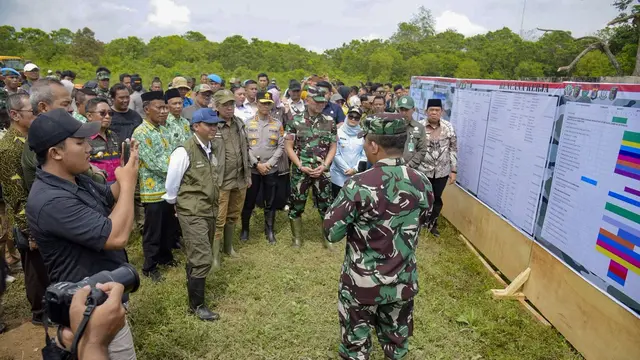 Way Kambas Jadi Proyek Percontohan Pembiayaan Berkelanjutan Taman Nasional, Ekoturisme Diperkuat