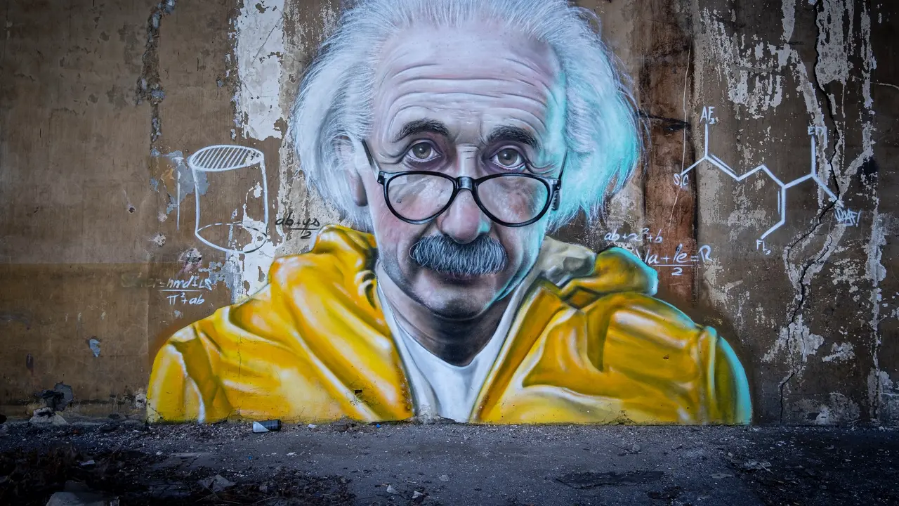 Albert Einstein