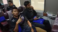 Arema Pilih di Lautan 2 Jam daripada Terbang untuk Mencapai Serui