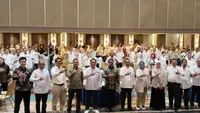 MAPPI Gelar Halal Bihalal, Dorong Percepatan UU Penilai