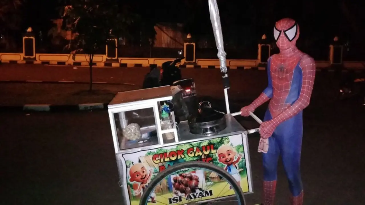 avengers jadi orang biasa
