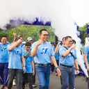 Rayakan HUT ke-37, Bank Raya Hubungkan Gaya Hidup Sehat dan Kebiasaan Menabung lewat Raya Active