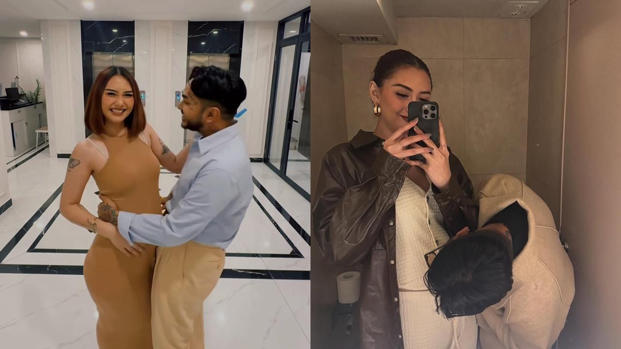 Beby Prisillia Hamil