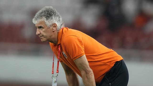 Piala AFC 2019: Persija Jakarta Vs Shan United