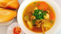 Ilustrasi Sop Iga Sapi (Photo by JANG ‘S via Pexels)