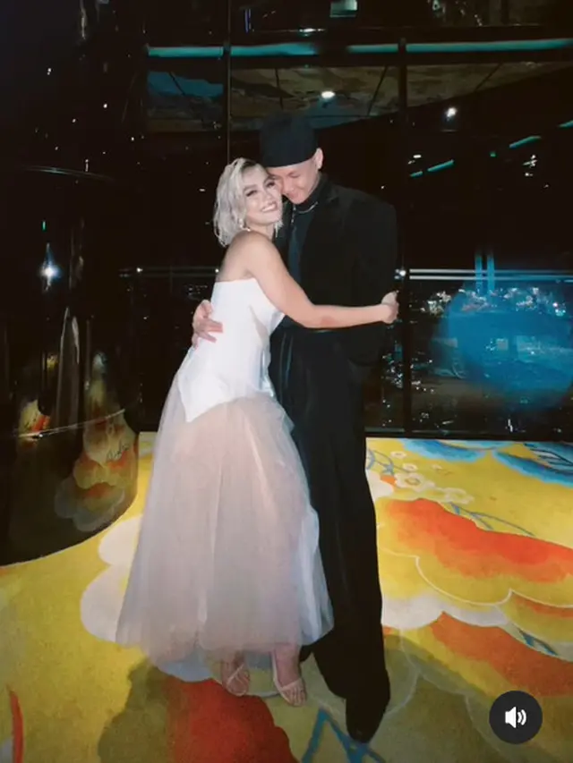 3 Beda Pesona Agnez Mo dalam Balutan Gaun Pengantin yang Berbeda, Mana yang Jadi Favoritmu?