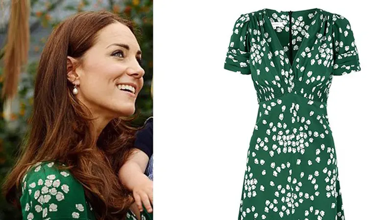 Dress Kate Middleton