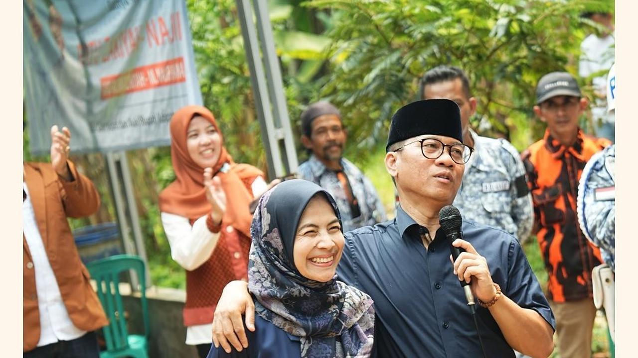 Maju di Pilbup Serang 2024, Intip Profil Ratu Rachmatu Zakiyah yang Jadi Sorotan