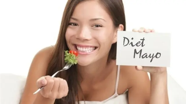 Ingin Cepat Kurus? Cobalah Diet Mayo