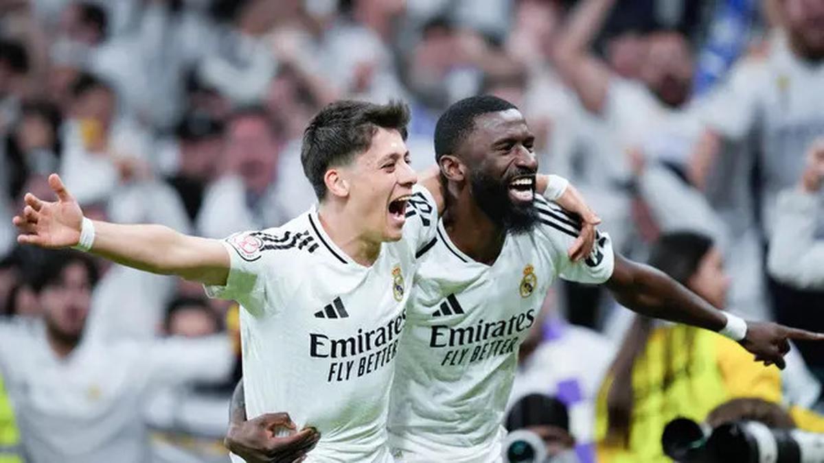 Prediksi Skor Real Madrid vs Real Sociedad, Sabtu 24 Mei 2025