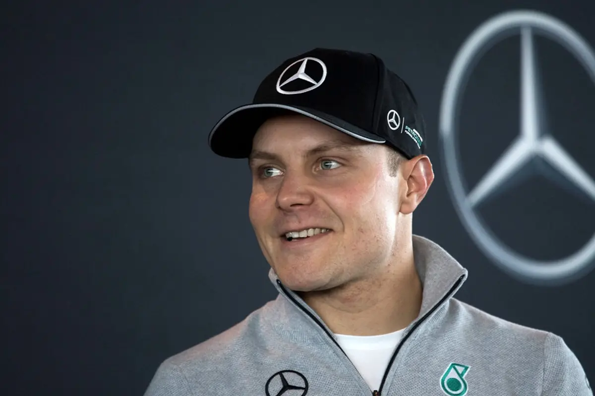 Valtteri Bottas 
