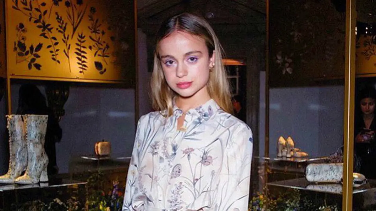 Lady Amelia Windsor
