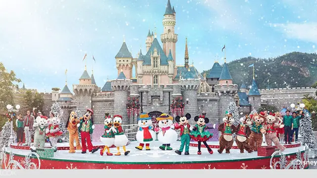 Disneyland