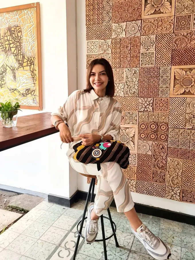 Najwa Shihab. (Foto: Instagram @najwashihab)