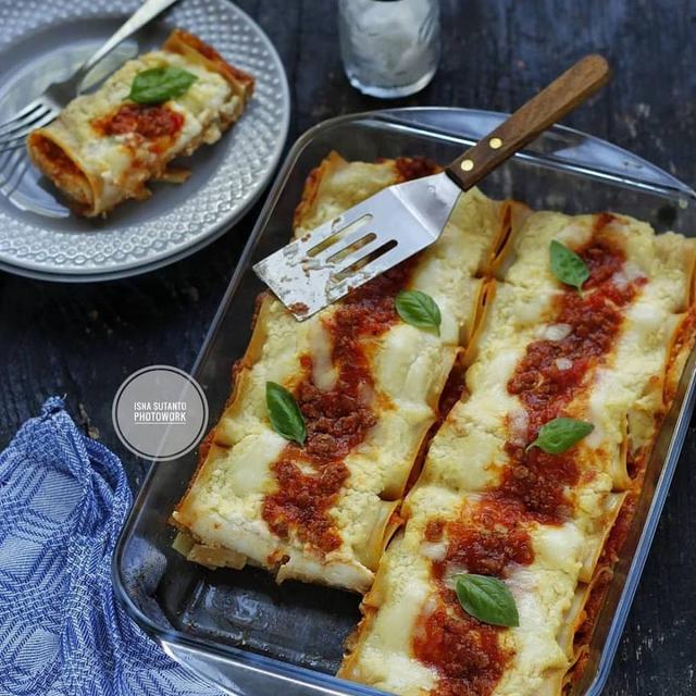 9 Cara Membuat Lasagna Panggang yang Mudah dan Enak Hot