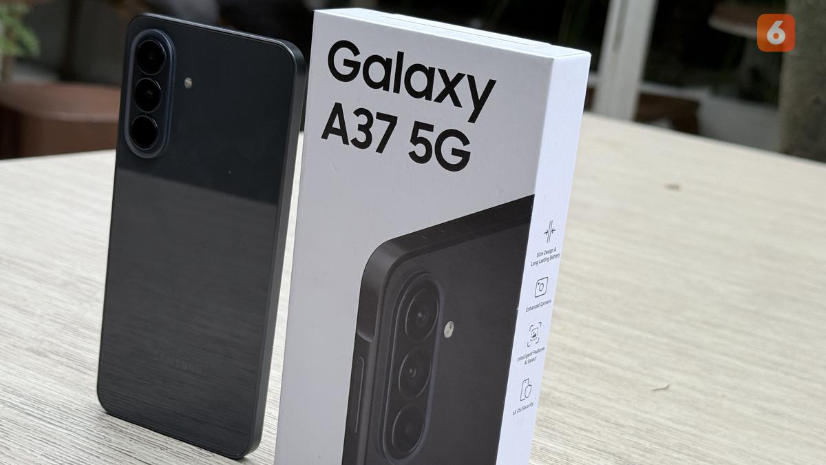 Spesifikasi Samsung Galaxy A37 5G di Indonesia, Performa AI Naik 167 Persen dari Galaxy A36 5G