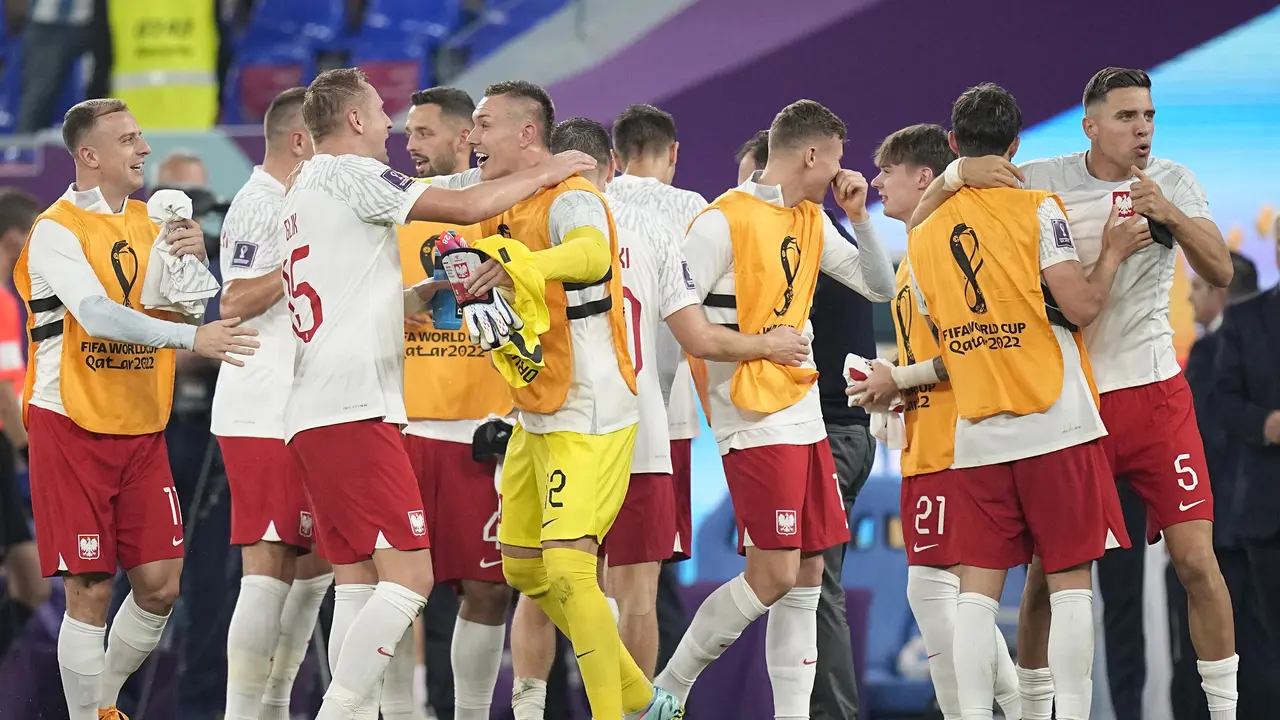 Timnas Polandia vs Timnas Argentina Grup C Piala Dunia 2022