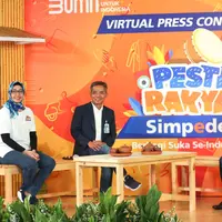 BRI Pesta Rakyat Simpedes